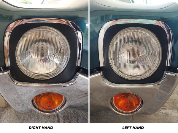 Headlight Bezel Set | '68-'69 AMC Javelin / AMX
