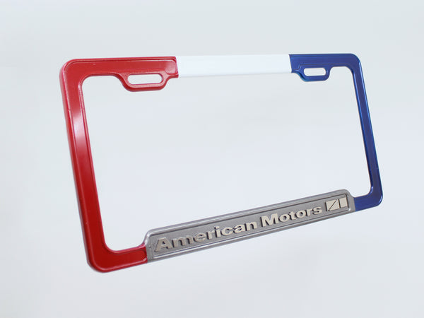 AMC License Plate Frame | American Motors