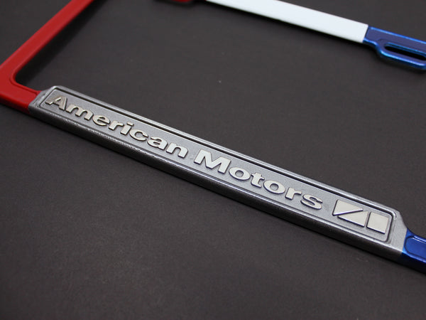 AMC License Plate Frame | American Motors
