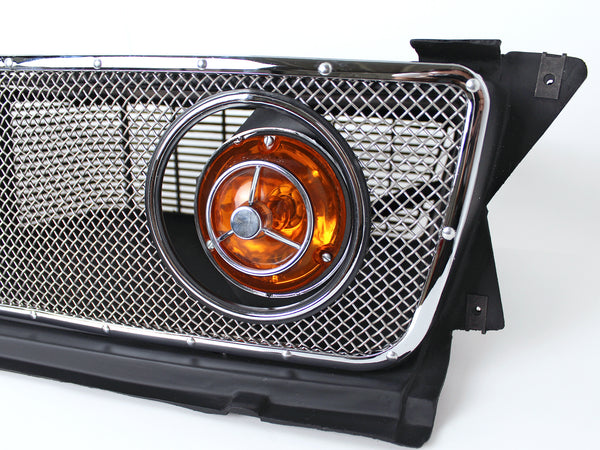 Front Grille Complete Assembly '71-'74 Original Style | AMC AMX
