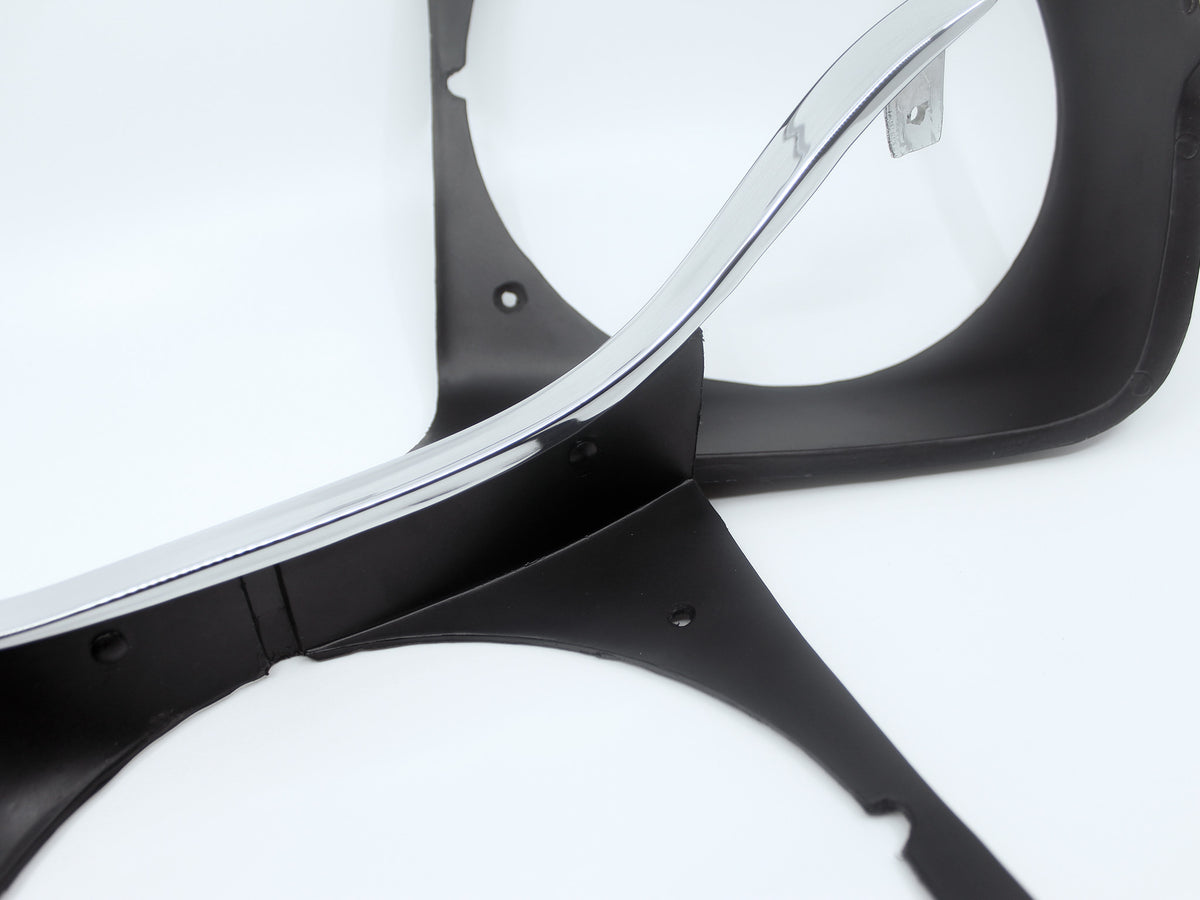 Headlight Bezel Set | '70 AMC Javelin/ AMX – Carreplico