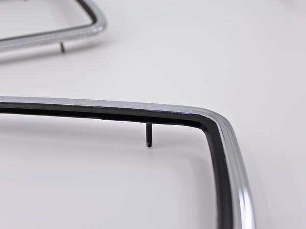 Ram Air Bezel Trims | '70 Javelin/AMX