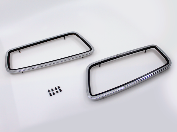 Ram Air Bezel Trims | '70 Javelin/AMX