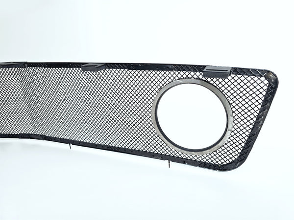 Clearance Front Grille Screen '71-'74 | AMC AMX unit #4 (Black Mesh)