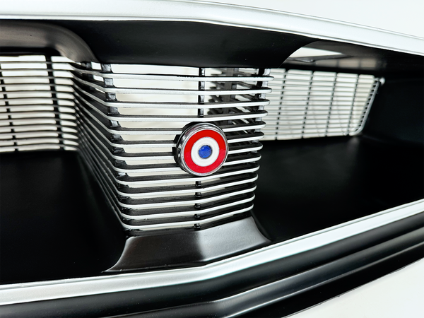 Front Grille Tub '71 Original Style | AMC Javelin