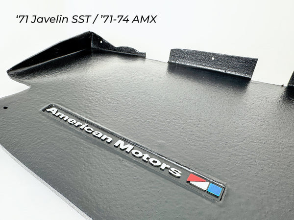 Grille Close-out Panel Cover | '71 - '74 AMC Javelin / AMX