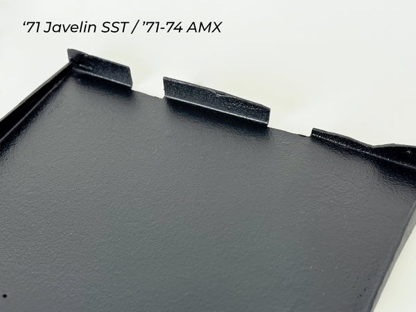 Grille Close-out Panel Cover | '71 - '74 AMC Javelin / AMX
