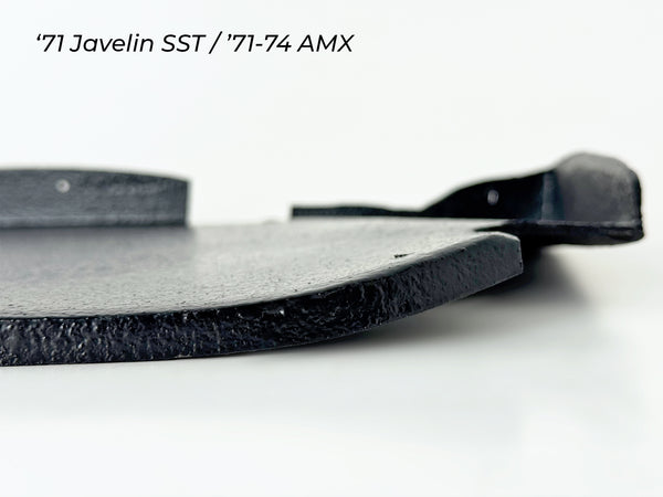 Grille Close-out Panel Cover | '71 - '74 AMC Javelin / AMX