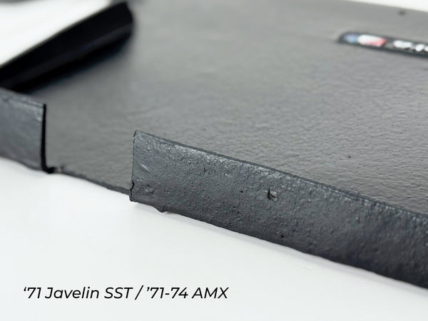 Grille Close-out Panel Cover | '71 - '74 AMC Javelin / AMX