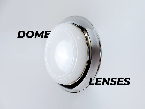 Interior Dome Light Lens and Trim Ring | AMC All Models