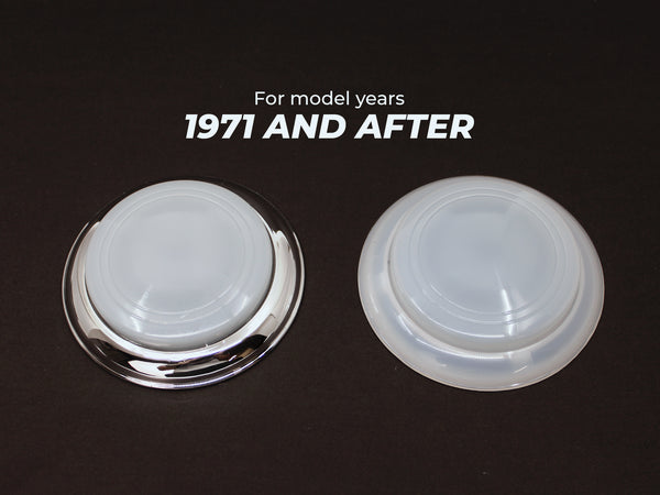 Interior Dome Light Lens and Trim Ring | AMC All Models